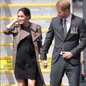 ASOS Wiggle Mini Dress as worn by Meghan Markle
